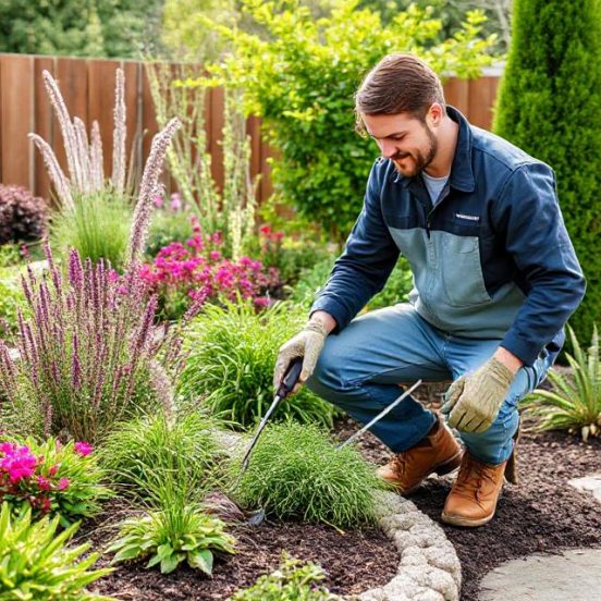 Authorized Landscaping Contractors in Greater Lansing Area – Kanazeh Lawn Service