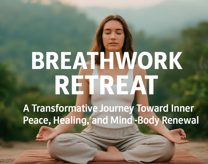 Breathwork Retreat Guide for Healing & Inner Peace