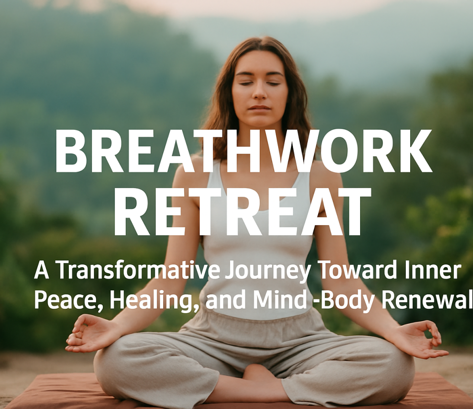 Breathwork Retreat Guide for Healing & Inner Peace