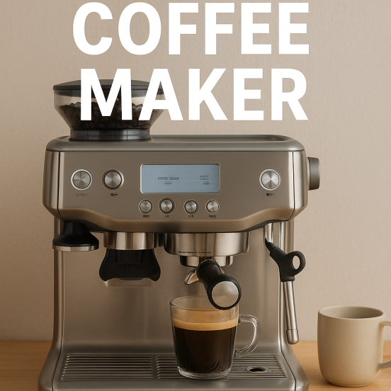 Breville Coffee Maker Elevate Your Coffee Experience