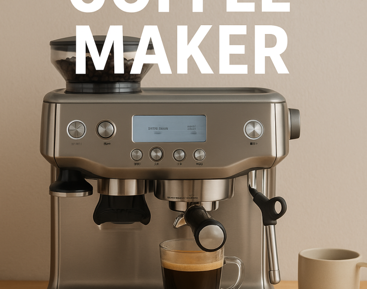 Breville Coffee Maker Elevate Your Coffee Experience