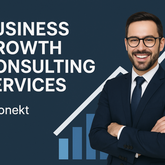 Business Growth Consulting Services: Unlock Sustainable Success