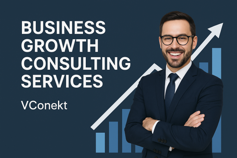 Business Growth Consulting Services: Unlock Sustainable Success
