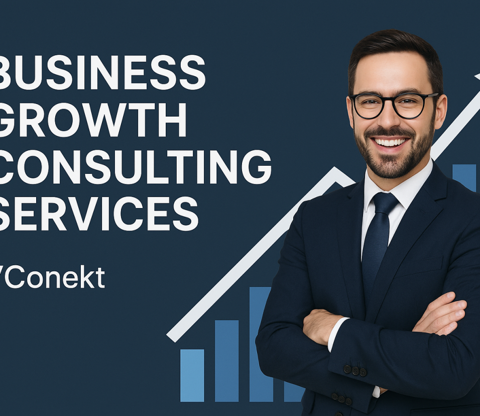 Business Growth Consulting Services: Unlock Sustainable Success
