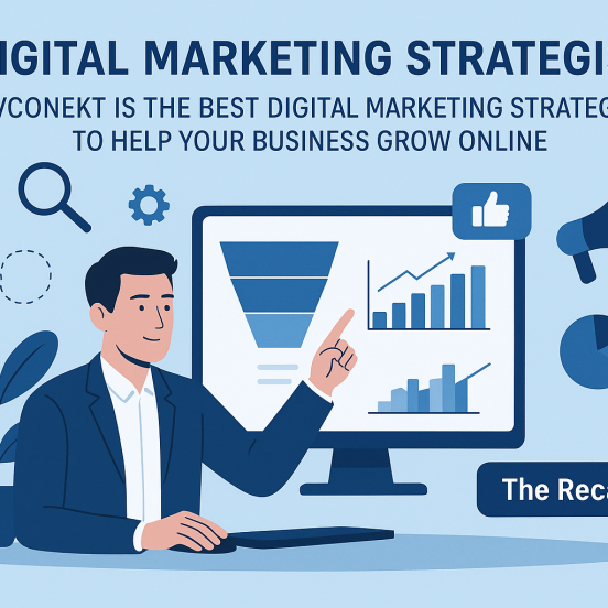 Digital Marketing Strategist The Key to Unlocking Your Business’s Online Success