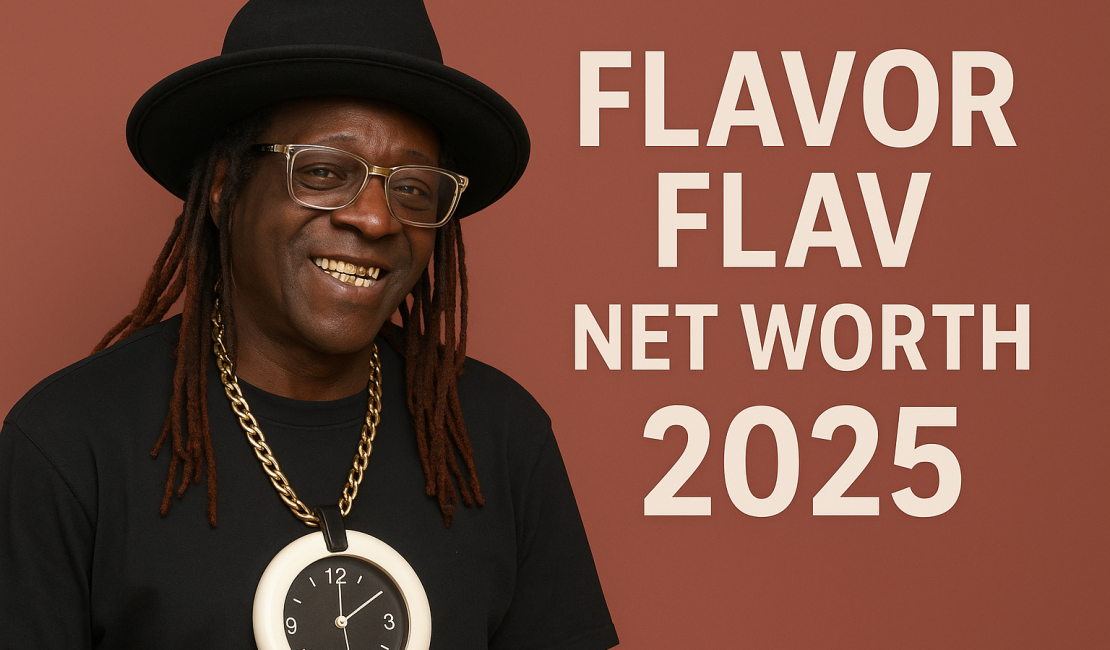 Flavor Flav Net Worth 2025 A Detailed Look Into the Icon’s Finances
