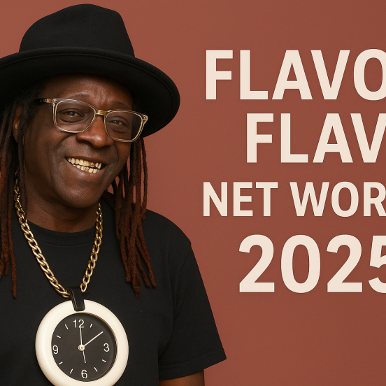 Flavor Flav Net Worth 2025 A Detailed Look Into the Icon’s Finances