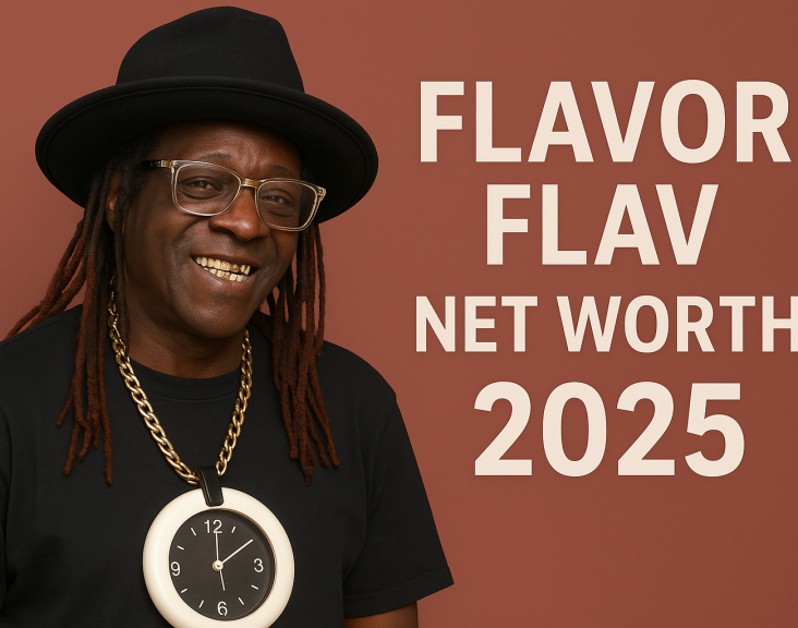 Flavor Flav Net Worth 2025 A Detailed Look Into the Icon’s Finances
