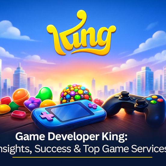 Game Developer King Insights, Success & Top Game Services