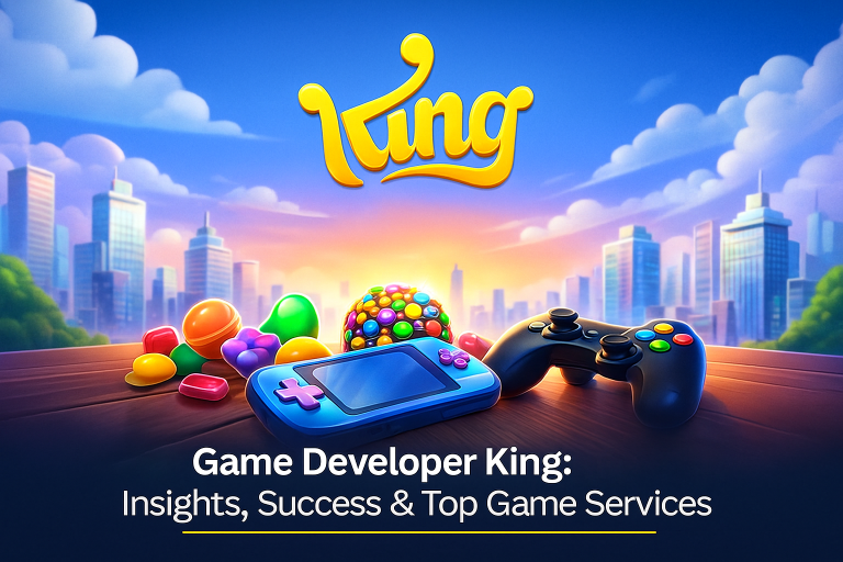 Game Developer King Insights, Success & Top Game Services