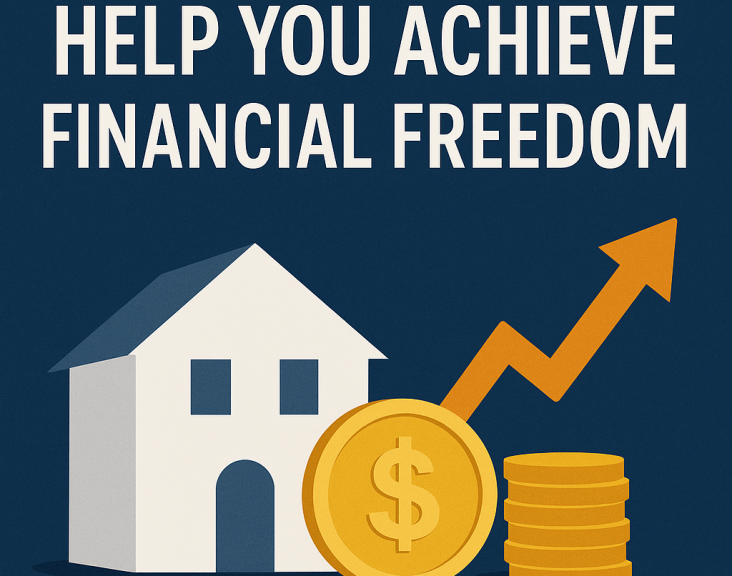 How to Achieve Financial Freedom Through Real Estate Investment