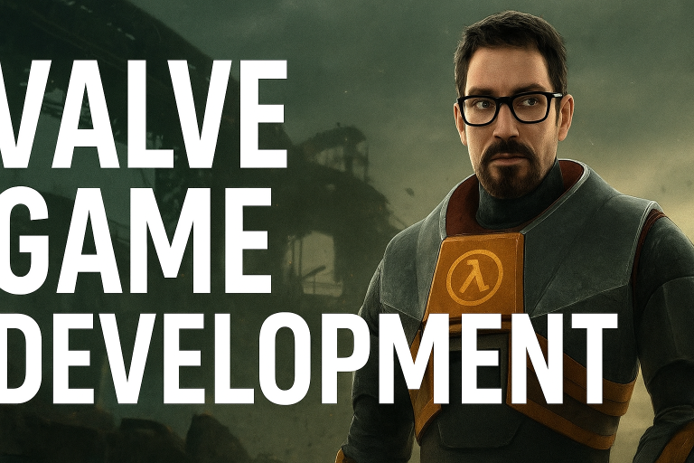 How Valve Game Development Continues to Shape the Future of Modern Gaming