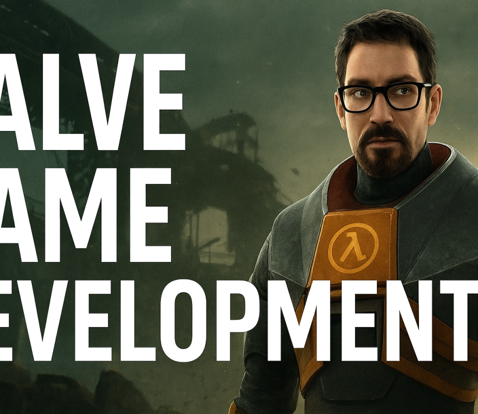 How Valve Game Development Continues to Shape the Future of Modern Gaming