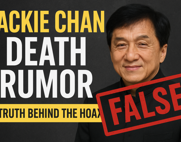 Jackie Chan Death
