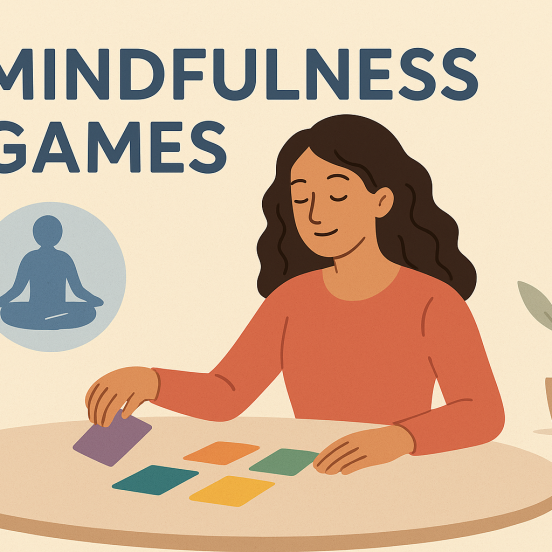 Mindfulness Games for Calm, Focus, and Daily Well-Being