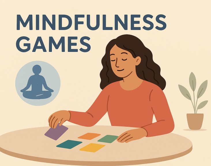 Mindfulness Games for Calm, Focus, and Daily Well-Being