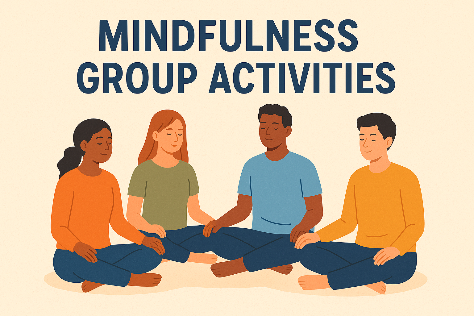 Mindfulness Group Activities to Boost Your Calm & Connection