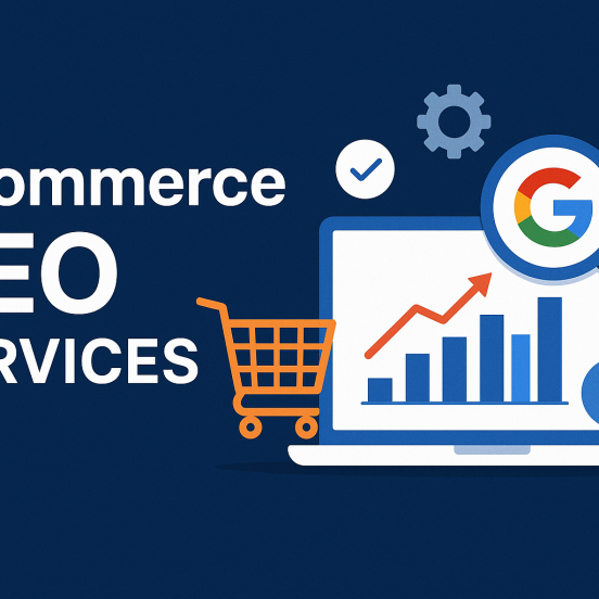 Boost your online store sales with expert eCommerce SEO services in the USA. Rank higher, attract more traffic, and grow your brand with VConekt.