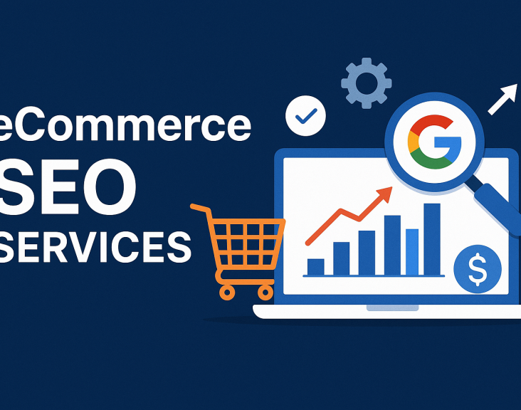 Boost your online store sales with expert eCommerce SEO services in the USA. Rank higher, attract more traffic, and grow your brand with VConekt.
