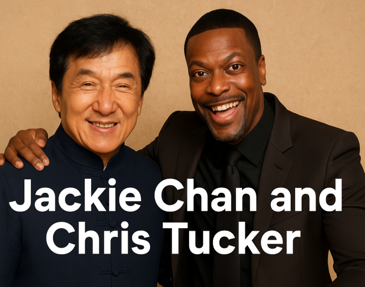jackie chan and chris tucker