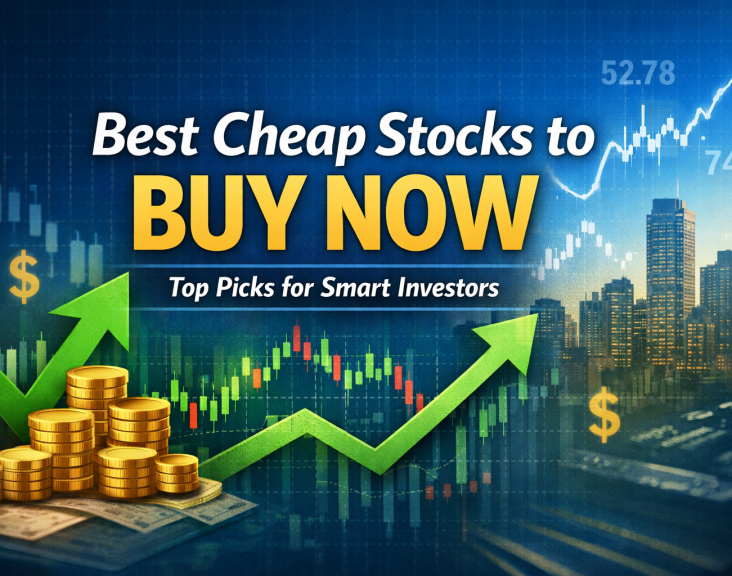 Best Cheap Stocks to Buy Now A Complete Guide for Investors