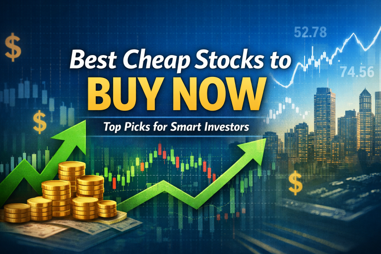 Best Cheap Stocks to Buy Now A Complete Guide for Investors