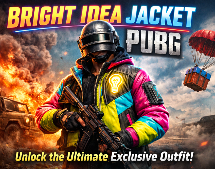 Bright Idea Jacket PUBG The Ultimate Guide for Gamers