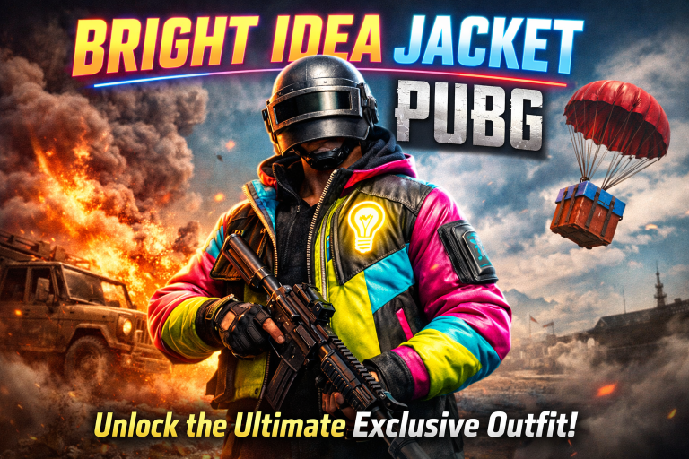 Bright Idea Jacket PUBG The Ultimate Guide for Gamers