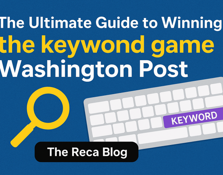 Keyword Game Washington Post Fans Can’t Stop Talking About