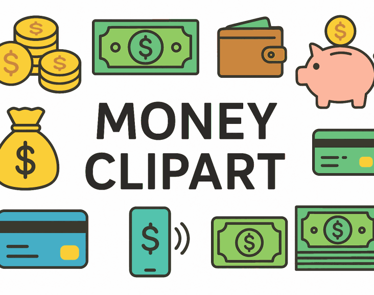 Money Clipart Your Ultimate Guide to Creative and Professional Visuals