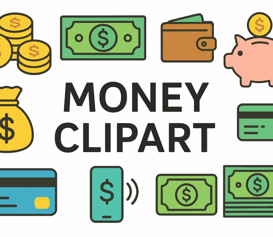 Money Clipart Your Ultimate Guide to Creative and Professional Visuals