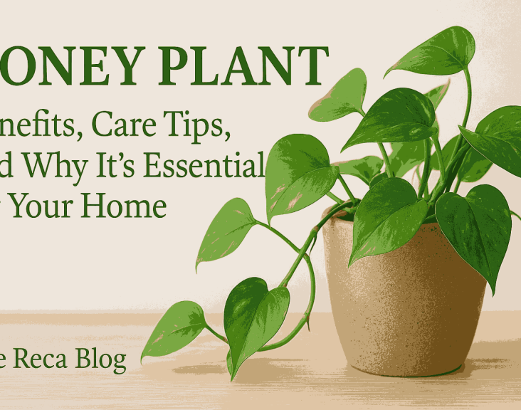 Money Plant Benefits, Care Tips, Why It’s Essential for Your Home