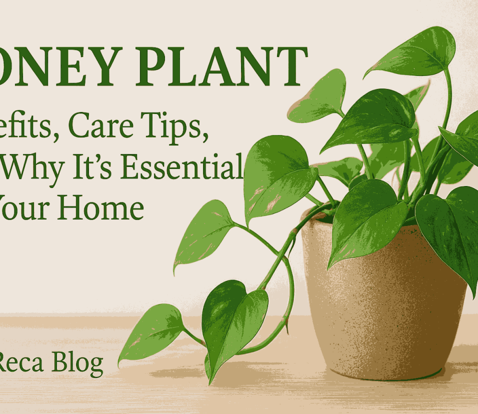 Money Plant Benefits, Care Tips, Why It’s Essential for Your Home