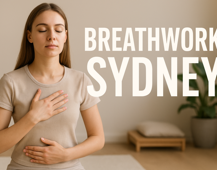 Transform Mind & Body with Healing Breathwork Sydney