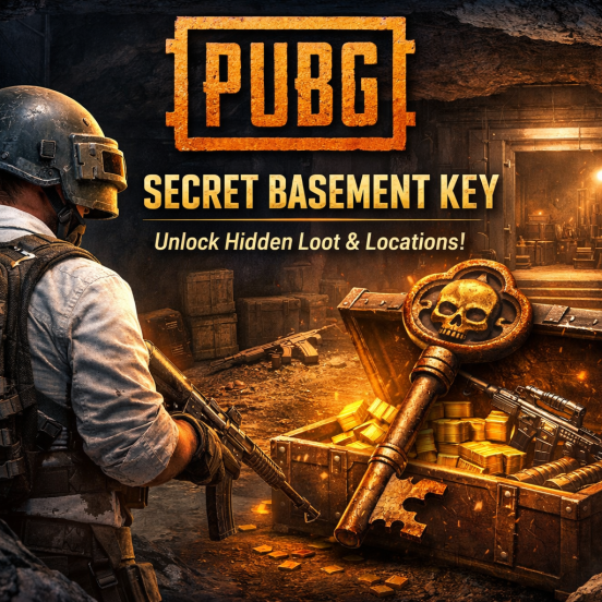 Updated Guide to Finding the Secret Basement Key in PUBG