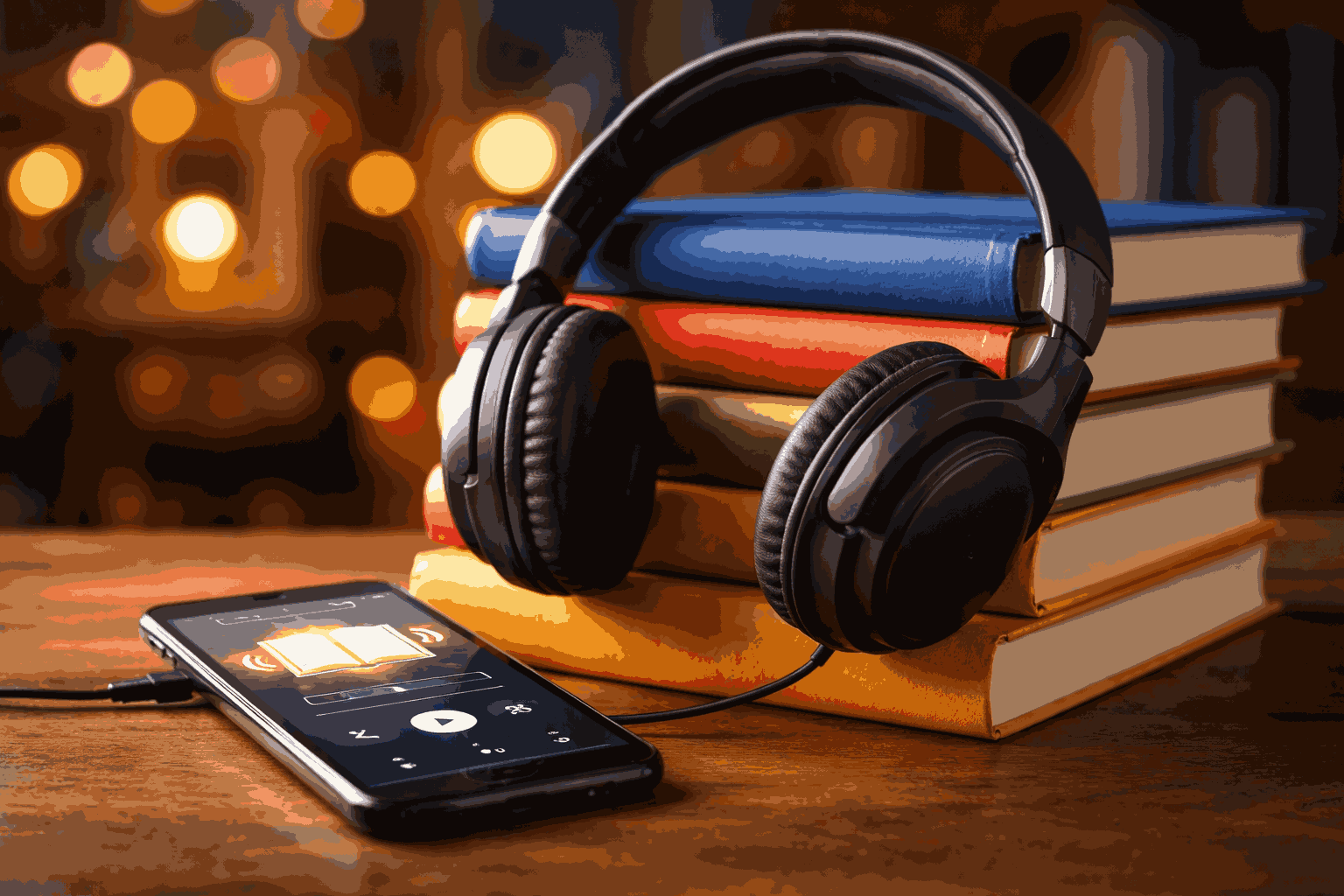 Most Exciting Audiobooks to Listen