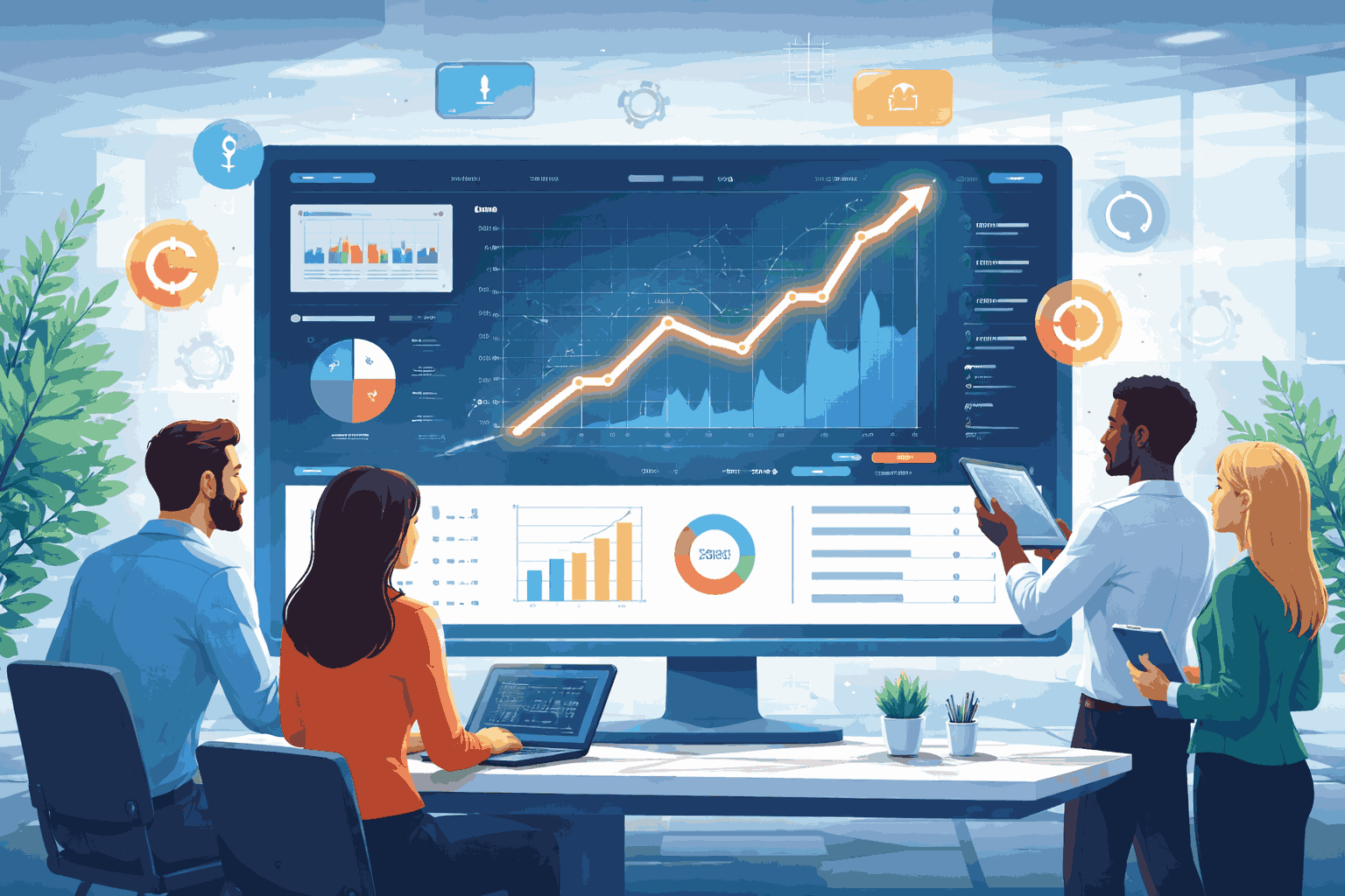 SEO Forecasting Tool Should You Believe the Data or Not