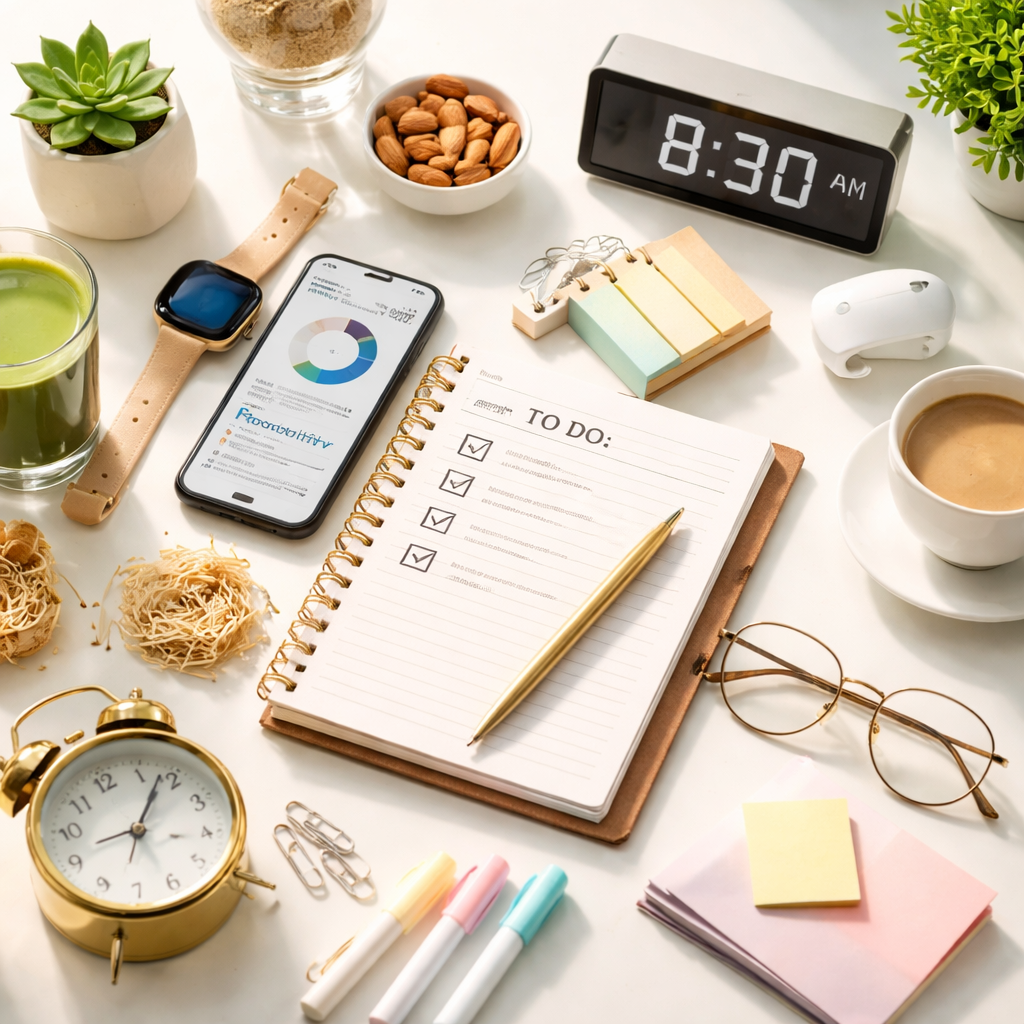 lifestyle-hacks-productivity-tips-2026-for-maximum-efficiency