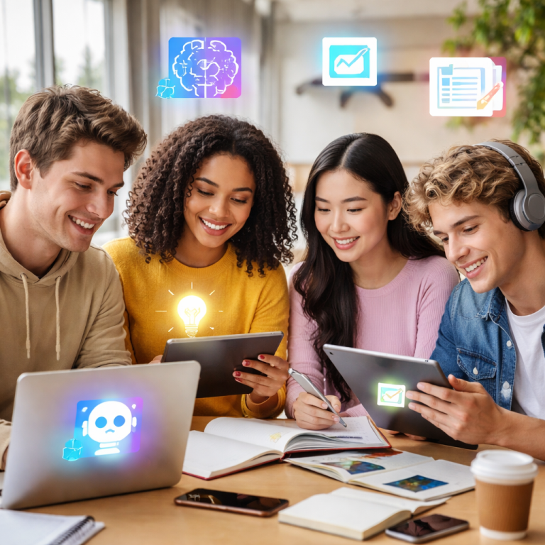 best-ai-tools-for-college-students-top-picks