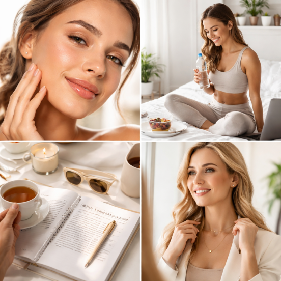 glow-up-tips-guide-to-transform-your-life-fast