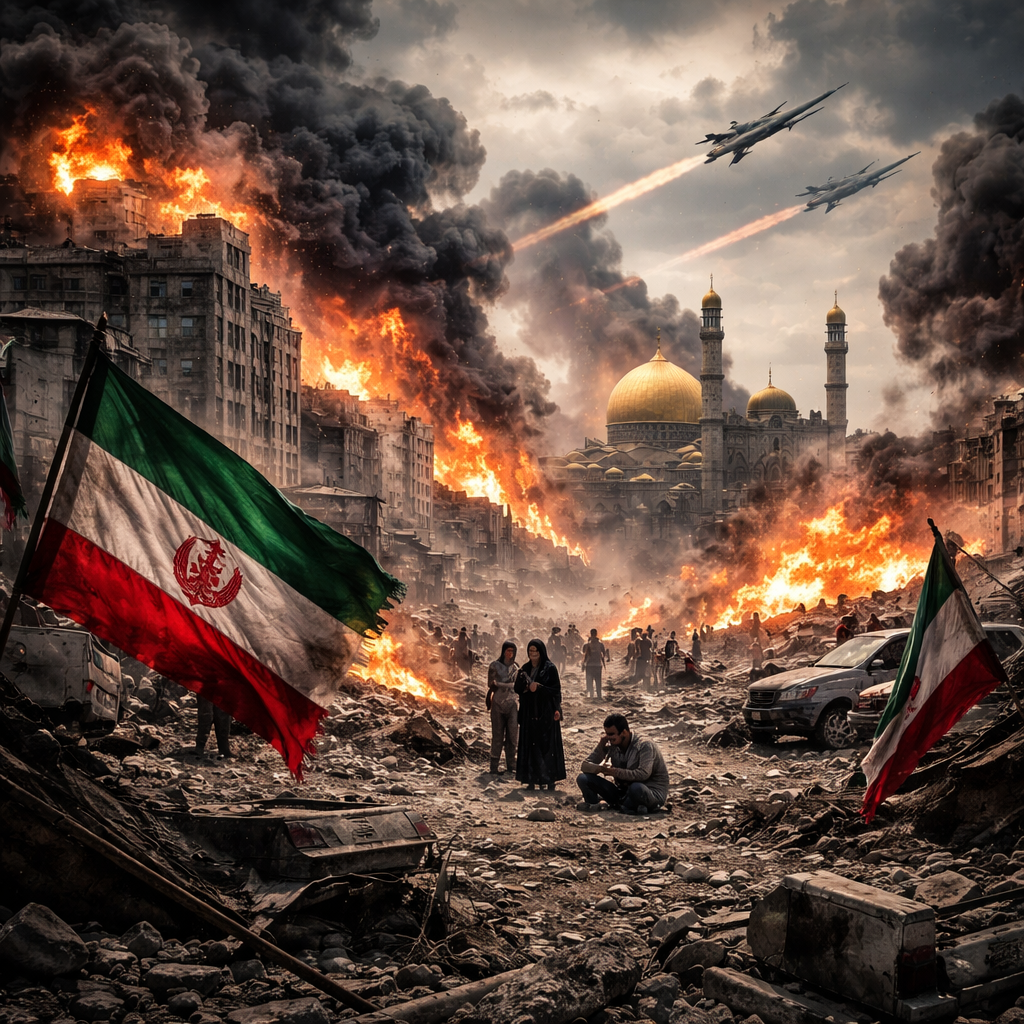 iran-war-global-politics-trump-policies-israels-actions-and-the-humanitarian-crisis