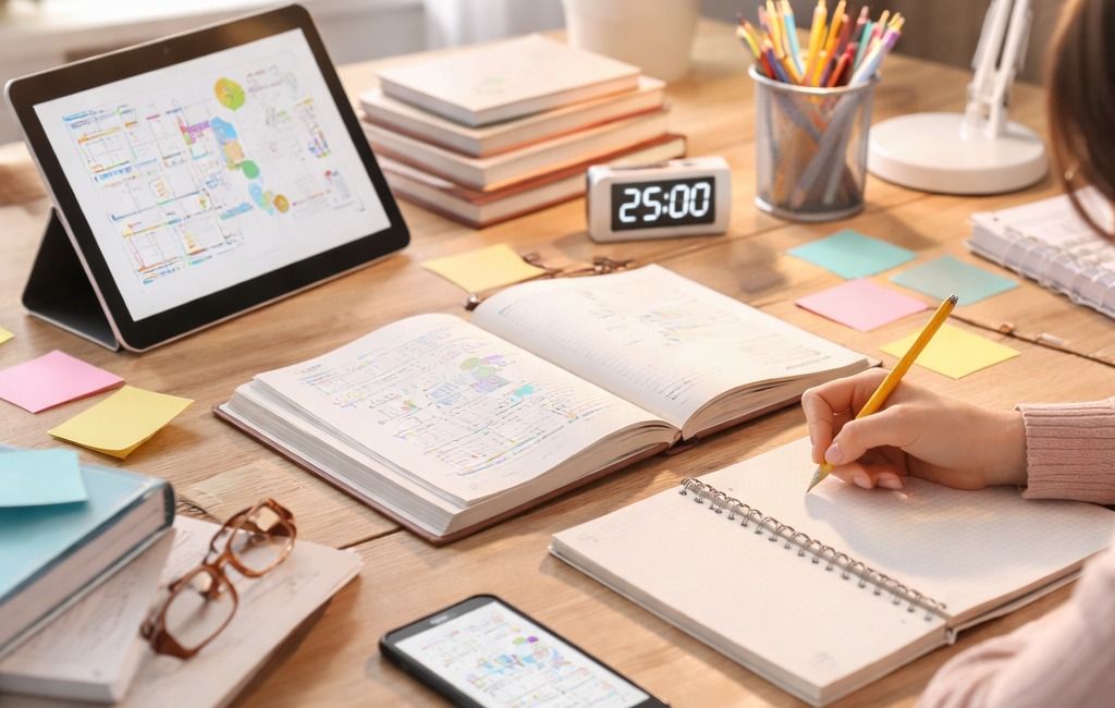 best-study-techniques-for-exams-at-home-proven-tips