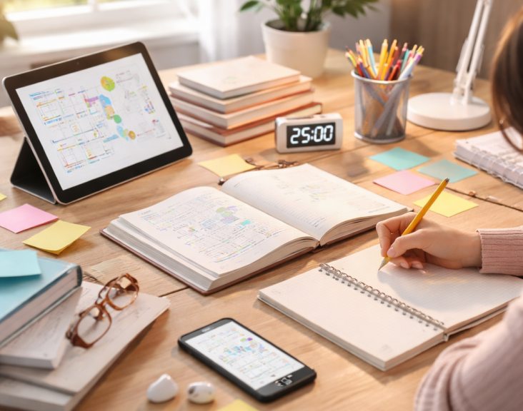 best-study-techniques-for-exams-at-home-proven-tips