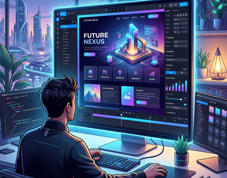 framer-website-the-future-of-modern-web-design-and-development