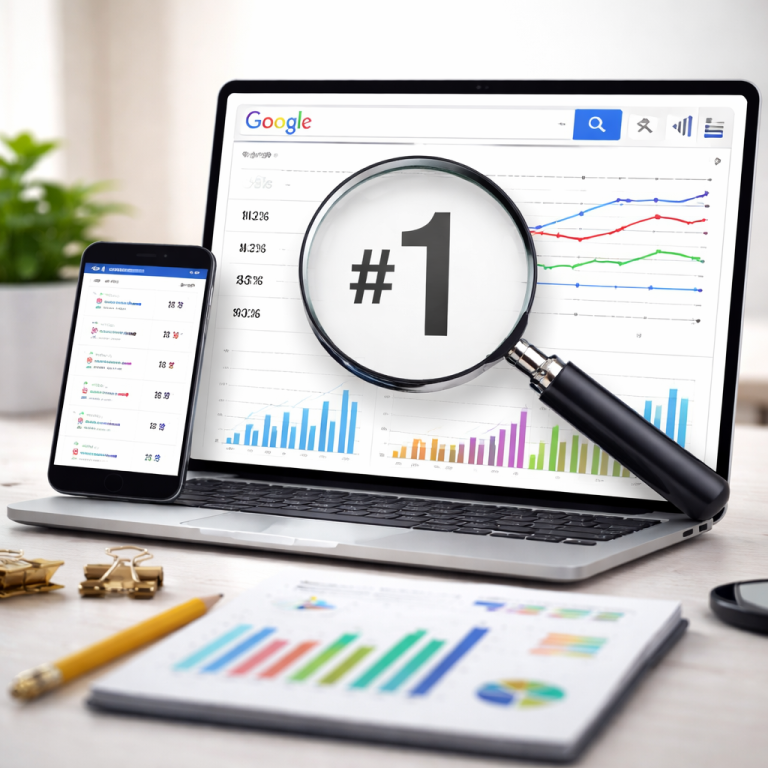 keyword-rank-checker-track-rankings-and-boost-seo-fast