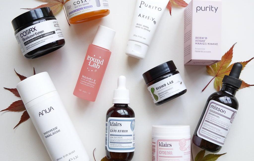 top korean skincare brands
