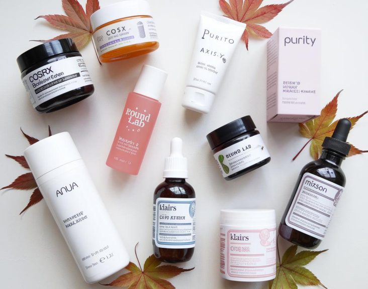 top korean skincare brands
