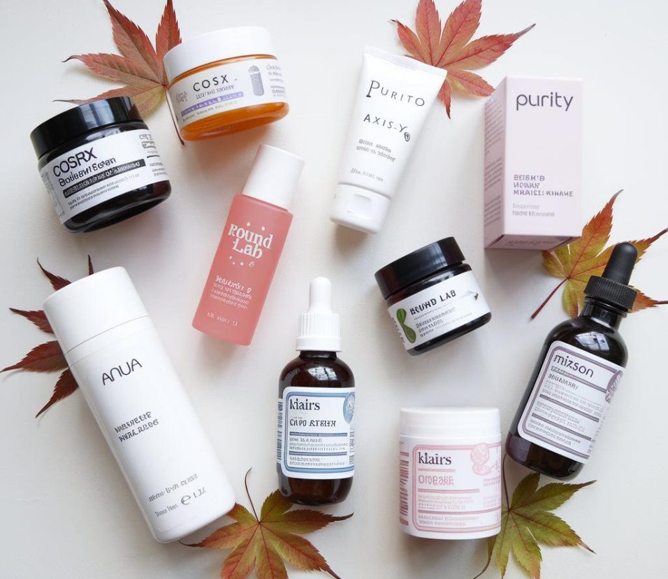 top korean skincare brands