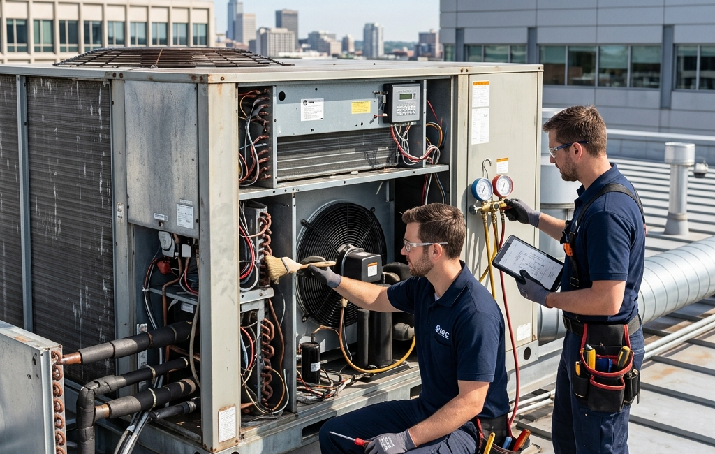 commercial-hvac-maintenance-services-for-business-efficiency