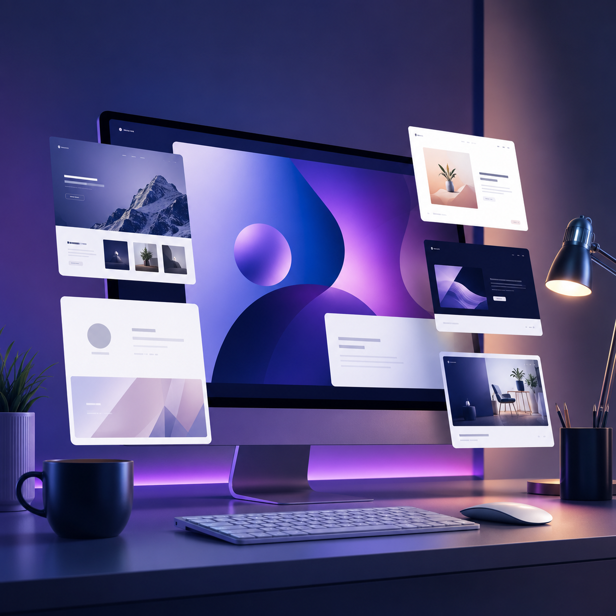 Best Framer Templates 12 Premium Designs for Modern Websites
